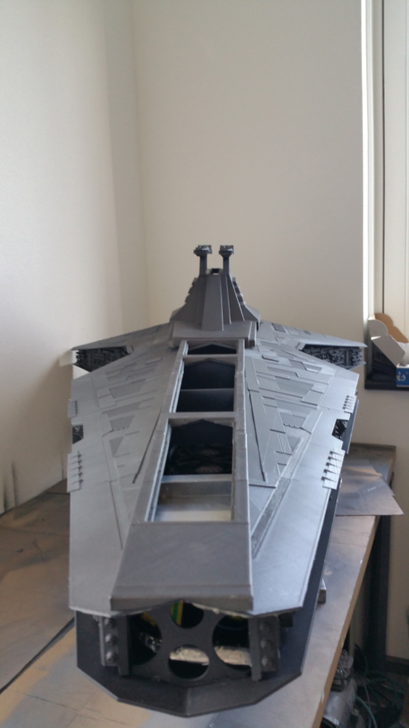 Illustration for article titled There's a PC Hiding Inside This Huge Star Destroyer